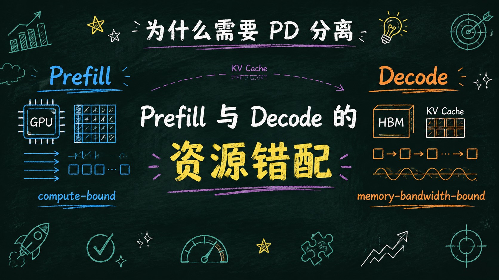 为什么要 PD 分离