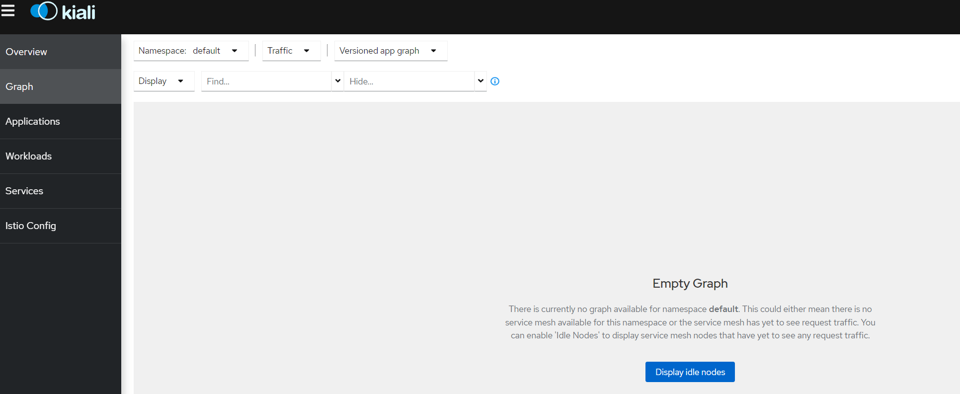 https://img.lixueduan.com/istio/install/kiali-graph-empty.png