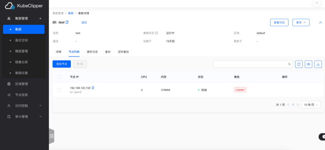 node-management